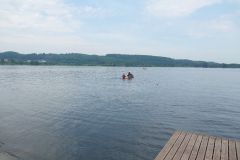 21.06.2023r. Jezioro Orle - ćwiczenia ratownictwo wodne