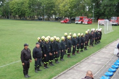 24.07.2022r. Choczewo - Gminne Zawody Sportowo - Pożarnicze