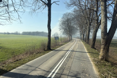 #32 07.03.2025r. Słajkowo - pożar suchej trawy