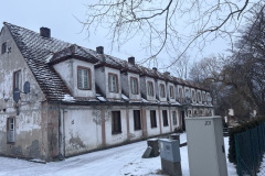 #8 08.02.2026r. Lublewko 6 - pożar sadzy w przewodzie kominowym budynku wielorodzinnego