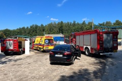 #92 14.08.2023r. Choczewo ul. Pierwszych Osadników 77 - IZRM RKO mężczyzny
