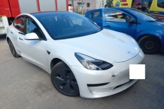 #97 21.08.2023r. Choczewo ul. Pierwszych Osadników - wypadek drogowy